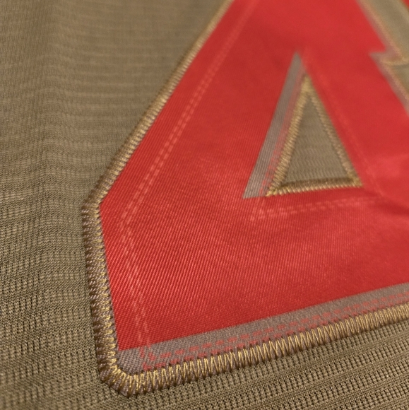 Garrett Crochet 2024 ALL STAR GAME WHITE SOX MENS MEDIUM M NEW STITCHED - Picture 11 of 11